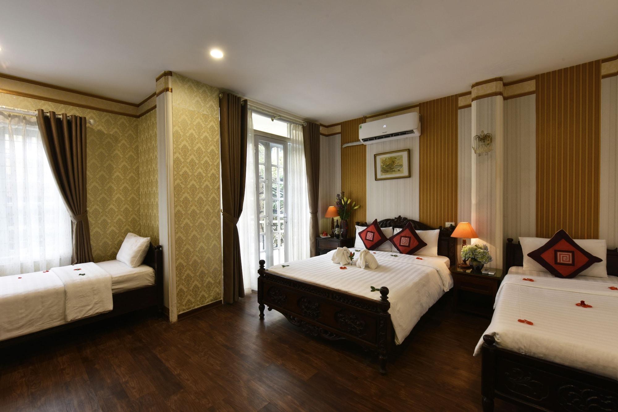 Ha Noi Cue Hub Hotel Hanoi Exterior photo