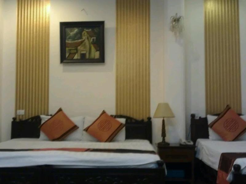 Ha Noi Cue Hub Hotel Hanoi Exterior photo